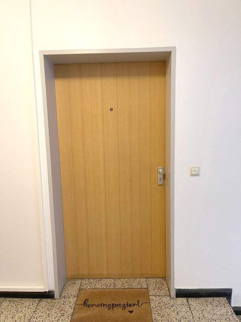 Gemütliche und gepflegte 2-Zimmerwohnung 2 zimmer