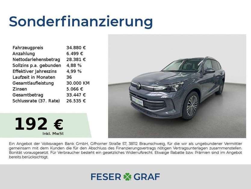 Tiguan