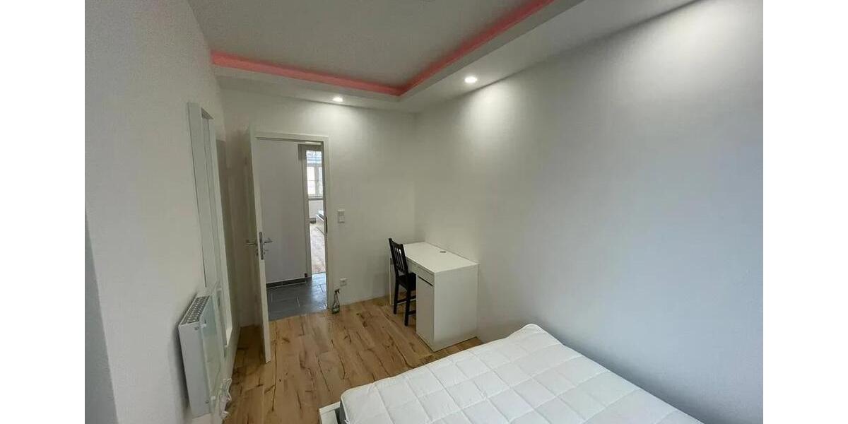 Etagenwohnung Nürnberg Gleißhammer - 1 Zimmer, 20 m&sup2;, 410&euro; | Angebot:26623345