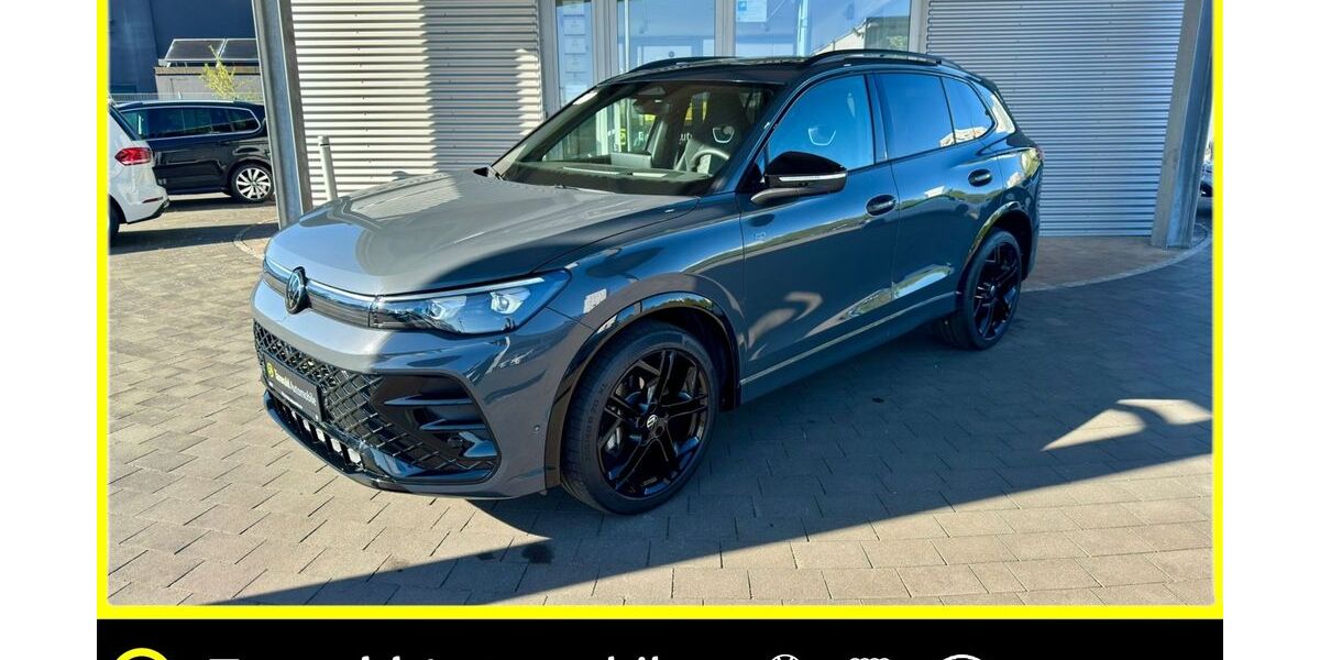 VW Tiguan 22.100 km 47.580 &euro; Erlangen 91058