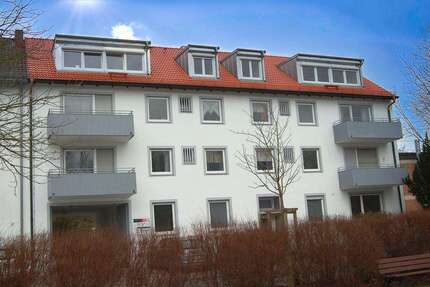 Wohnung zum Mieten in Erlangen 650 € 51 m² 2 zimmer