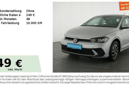 VW Polo 70.506 km 17.703 &euro; Nürnberg 90411