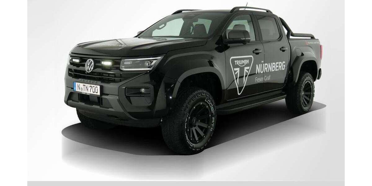 VW Amarok 19.950 km 71.984 &euro; Nürnberg 90441