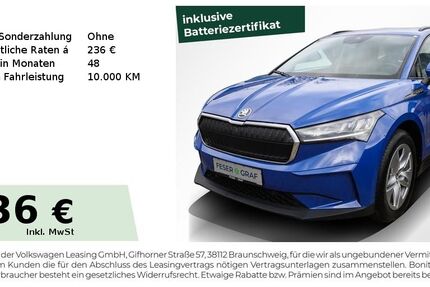 Skoda Enyaq 22.750 km 20.880 &euro; Baiersdorf 91083