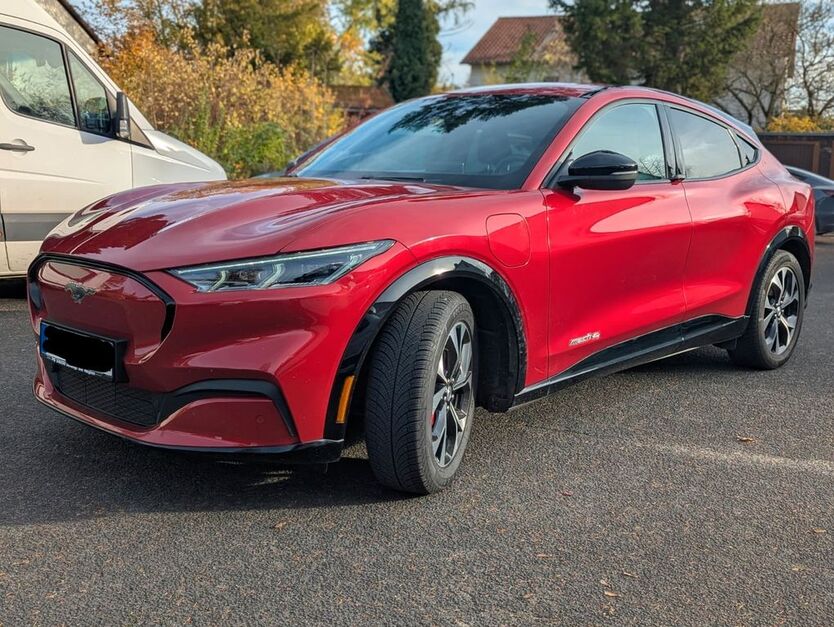 Ford Mustang Mach-E 39.000 km 33.800 € Erlangen 91056