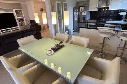 Moderne 3-Zimmer Wohnung mit Balkon in Nürnberg Nordbahnhof 3 zimmer