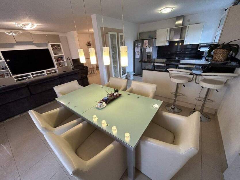 Moderne 3-Zimmer Wohnung mit Balkon in Nürnberg Nordbahnhof 3 zimmer