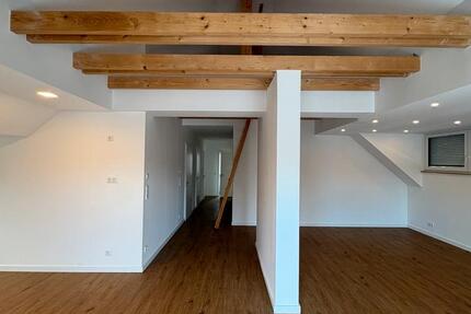 Moderne 3,5-Zimmer-Dachgeschosswohnung in der Rechenberganlage 3.5 zimmer