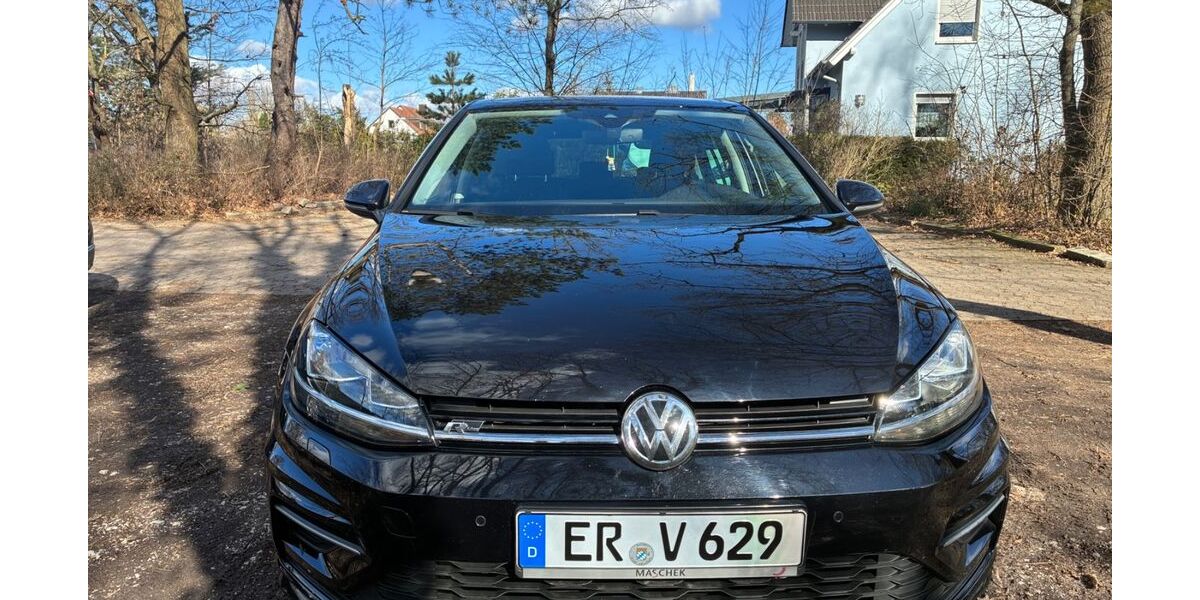 VW Golf 97.000 km 15.800 &euro; Erlangen 91052