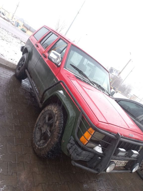 Cherokee