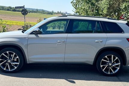Skoda Kodiaq 85.500 km 25.777 &euro; Nürnberg 90451