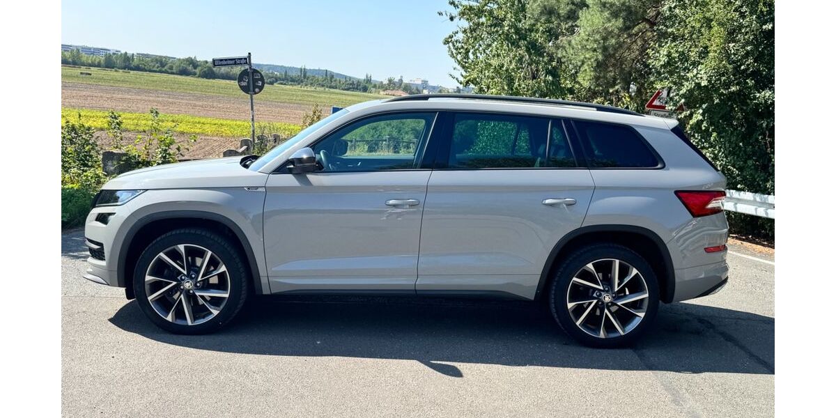 Skoda Kodiaq 85.500 km 25.777 &euro; Nürnberg 90451