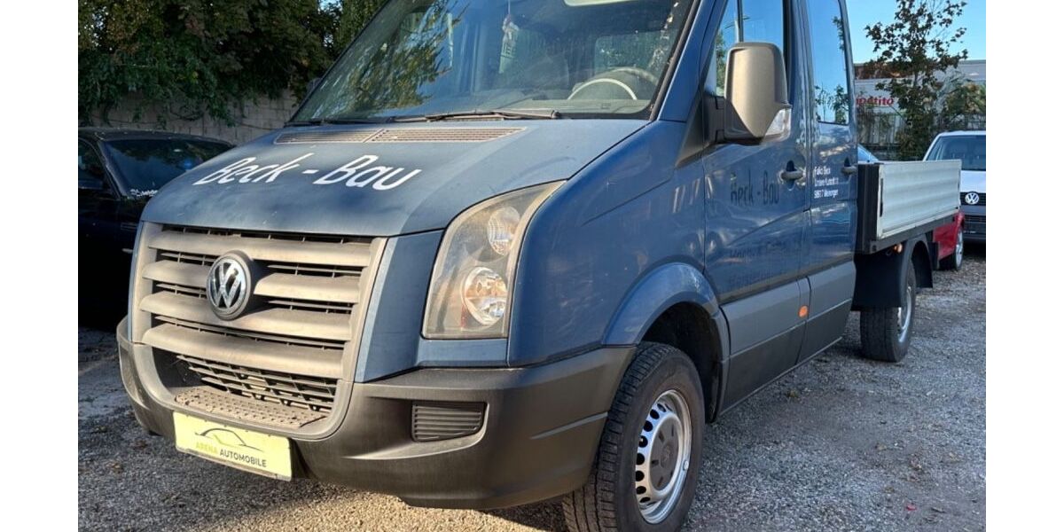 VW Crafter 157.000 km 9.999 &euro; Nürnberg 90431