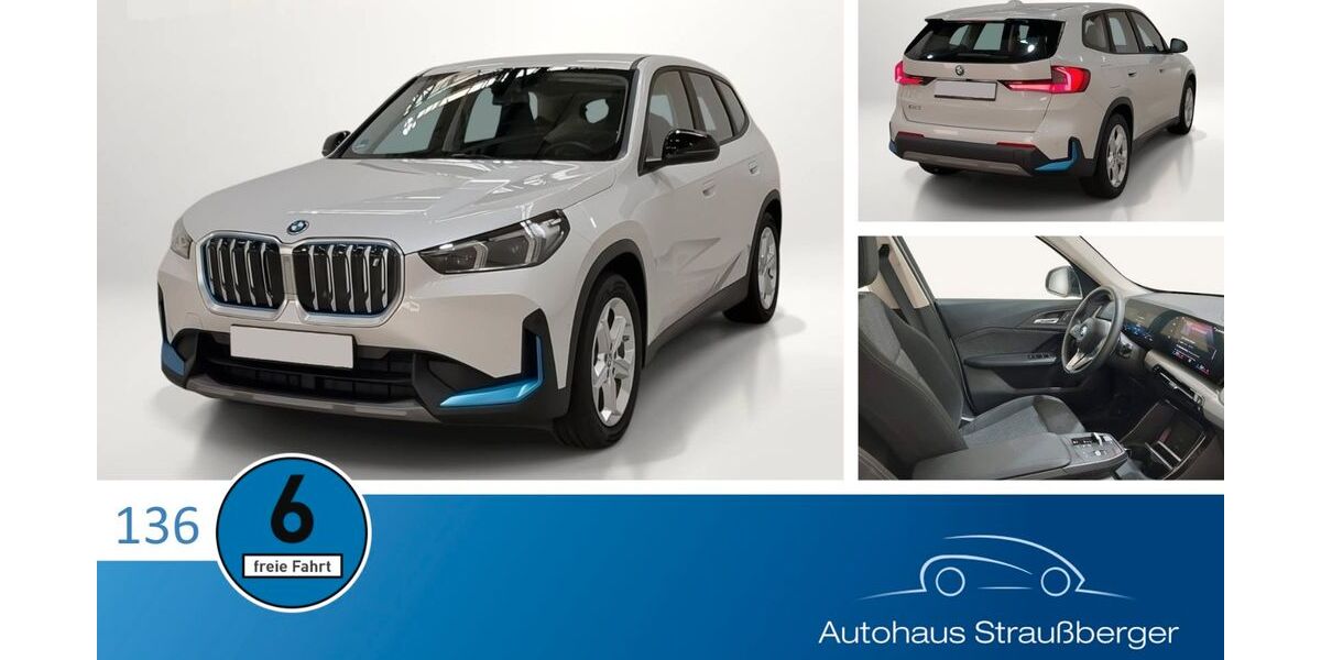 BMW iX1 1.500 km 37.900 &euro; Buchschwabach bei Nürnberg 90574