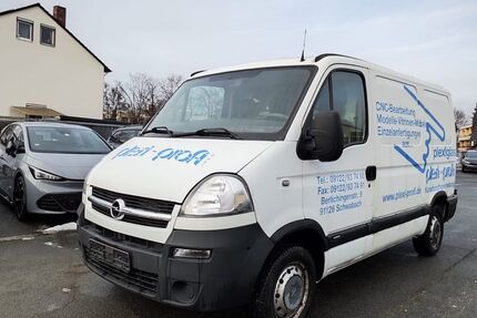 Opel Movano 400.000 km 1.300 &euro; Nürnberg 90439
