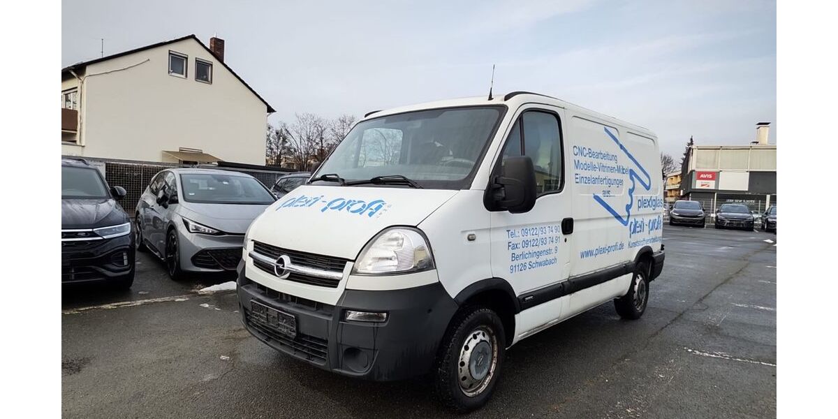 Opel Movano 400.000 km 1.300 &euro; Nürnberg 90439