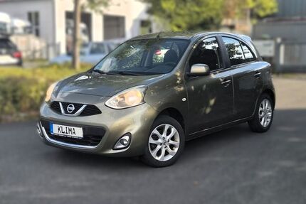 Nissan Micra 234.917 km 2.150 &euro; Wendelstein 90530