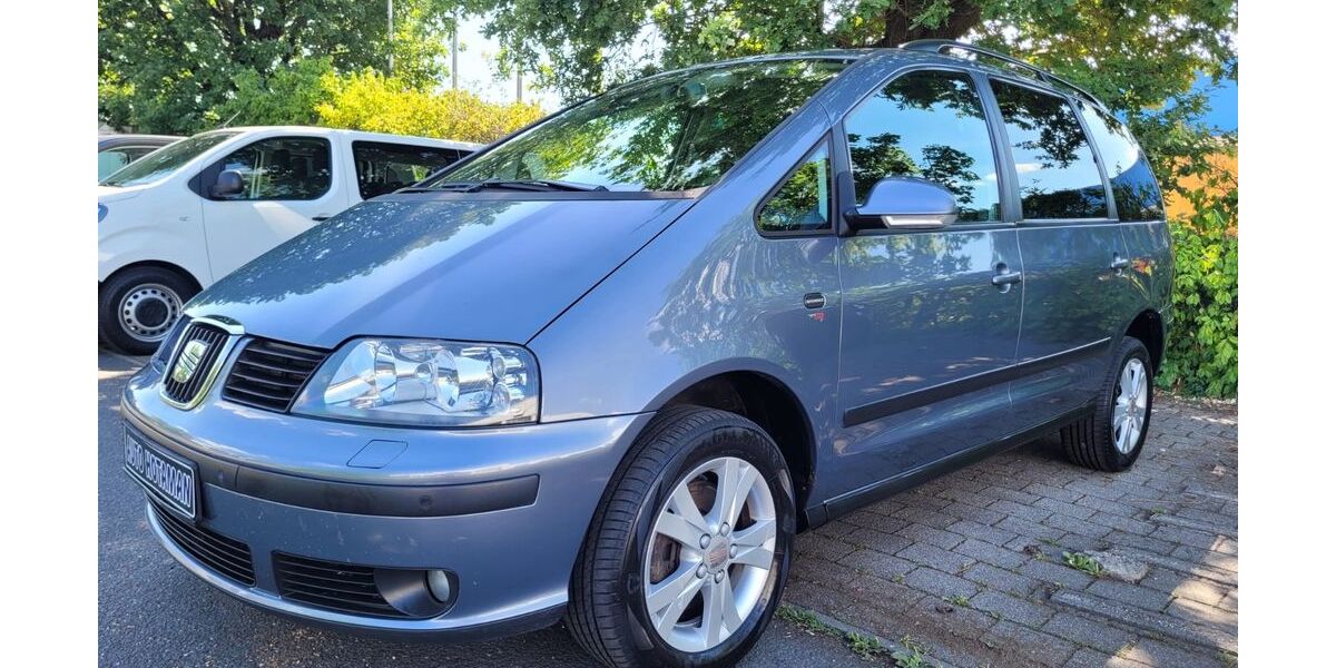 Seat Alhambra 243.100 km 4.399 &euro; Nürnberg 90431