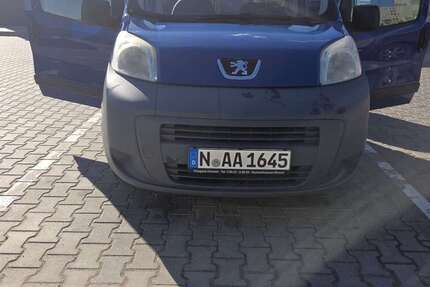 Peugeot Bipper 250.000 km 2.000 € Nürnberg 90478