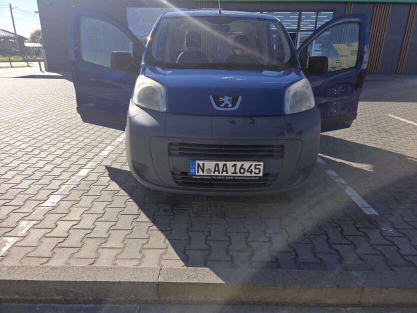 Peugeot Bipper 250.000 km 2.000 € Nürnberg 90478