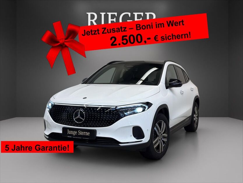 Mercedes-Benz EQA 20.978 km 36.379 € Altdorf 90518