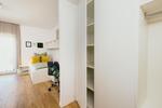 Etagenwohnung Nürnberg Gleißhammer - 1 Zimmer, 27 m&sup2;, 544&euro; | Angebot:25235902