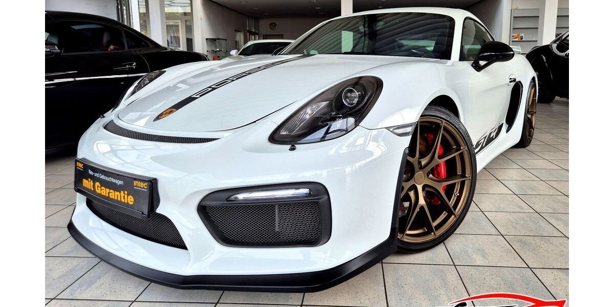 Porsche Cayman 26.300 km 76.990 &euro; Allersberg 90584
