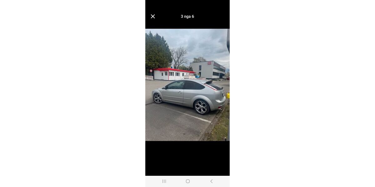 Ford Focus 201.000 km 4.000 &euro; Erlangen 91056