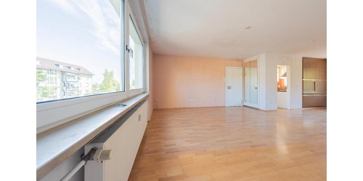 Etagenwohnung Fürth Südstadt - 3 Zimmer, 82 m&sup2;, 285.000&euro; | Angebot:27226216