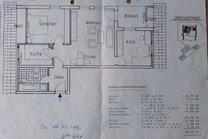 Wohnung in Hilpoltstein zu verkaufen