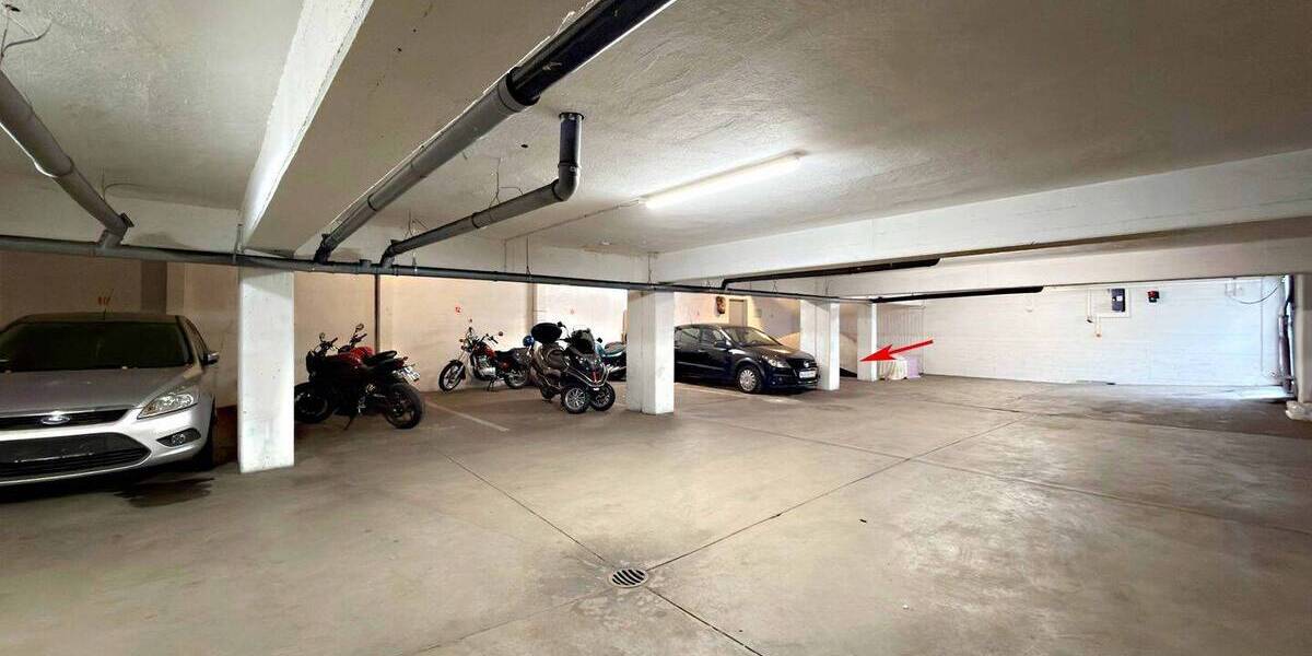 Garagen / Stellplätze Nürnberg Gibitzenhof - 11.590&euro; | Angebot:26191018