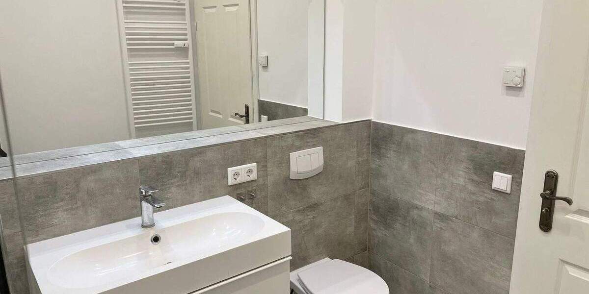 Etagenwohnung Nürnberg Kleinweidenmühle - 3 Zimmer, 70 m&sup2;, 1.190&euro; | Angebot:25668725