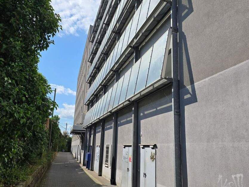 1 Zimmer mit Balkon und Tiefgaragenstellplatz