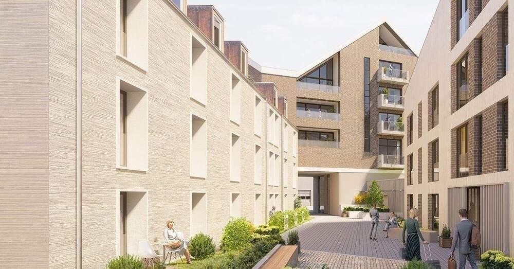 Besser geht es nicht - Apartment in zentraler Lage