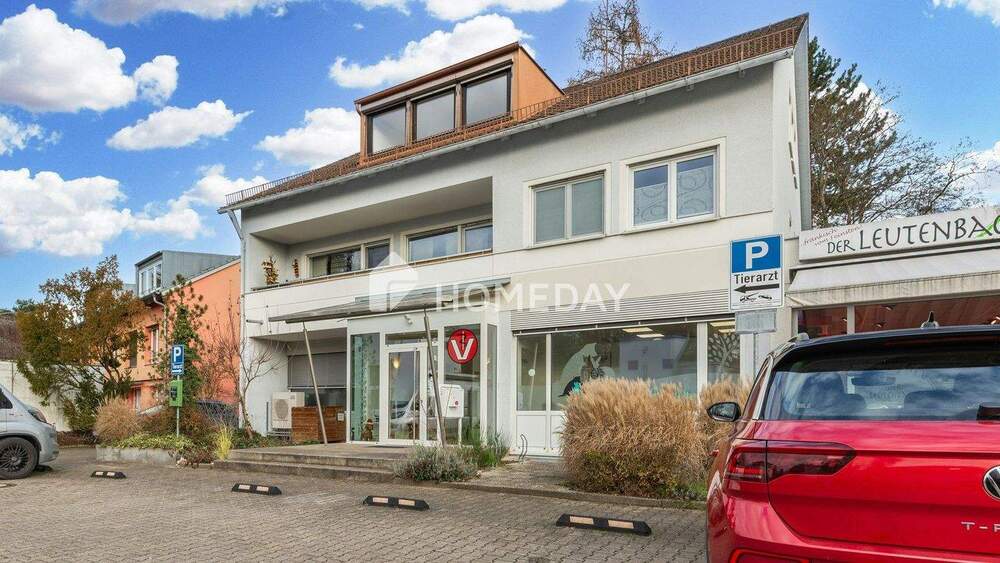 Etagenwohnung Erlangen Sieglitzhof - 3 Zimmer, 105 m&sup2;, 349.000&euro; | Angebot:25835728