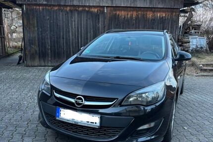 Opel Astra 194.500 km 4.450 &euro; Hemhofen 91334
