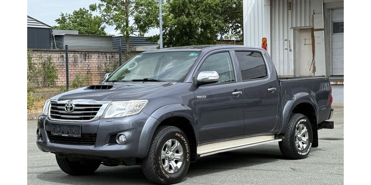 Toyota Hilux 160.000 km 15.500 &euro; Nürnberg 90441