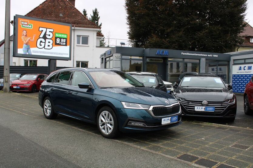 Skoda Octavia 68.000 km 27.790 € Nürnberg 90482