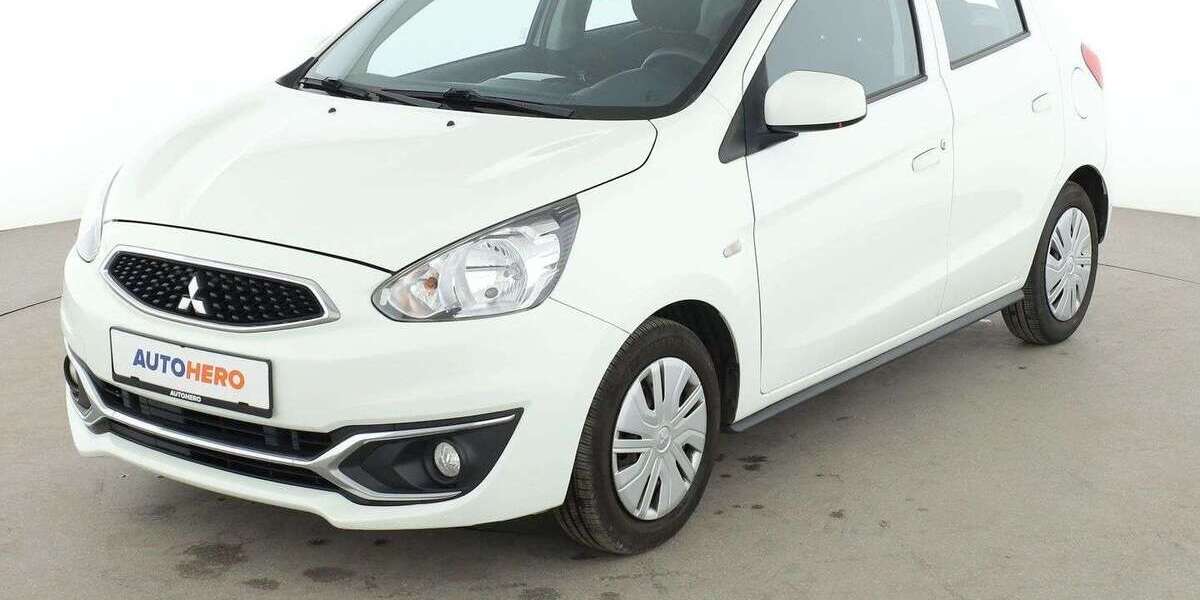 Mitsubishi Space Star 84.486 km 8.290 &euro; Nürnberg 90441