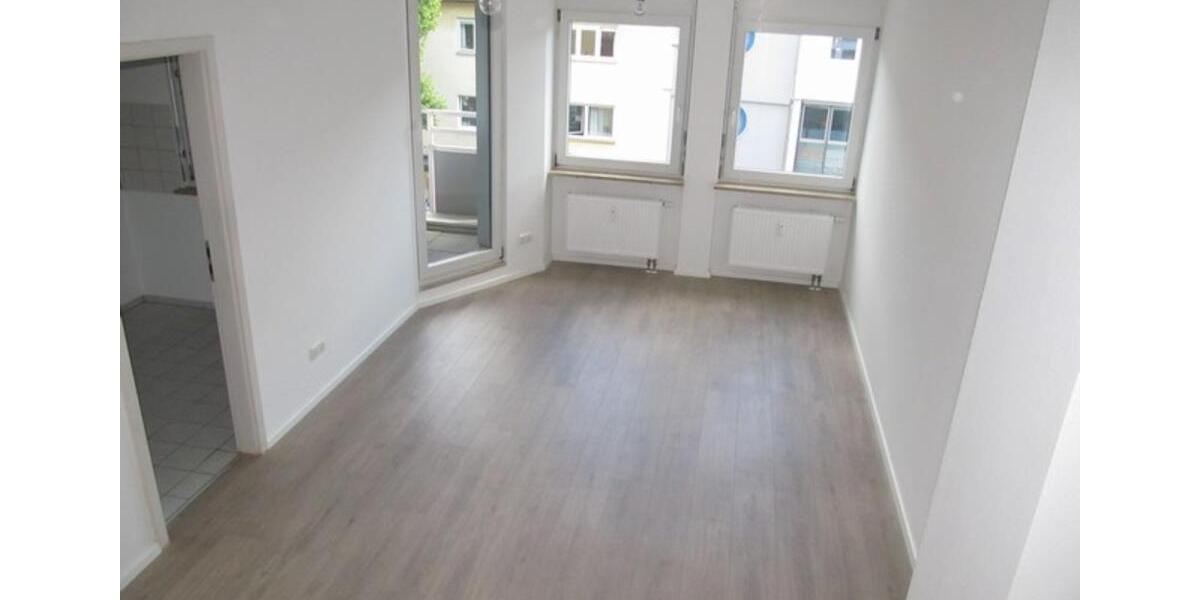 Etagenwohnung Nürnberg Zerzabelshof - 2 Zimmer, 60 m&sup2;, 990&euro; | Angebot:25572155