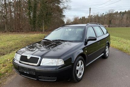 Skoda Octavia 215.250 km 1.950 &euro; Obermichelbach 90587