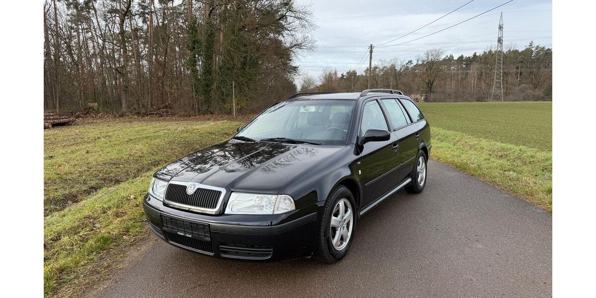 Skoda Octavia 215.250 km 1.950 &euro; Obermichelbach 90587