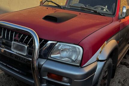 Mitsubishi L200 200.000 km 5.000 &euro; Nürnberg 90475