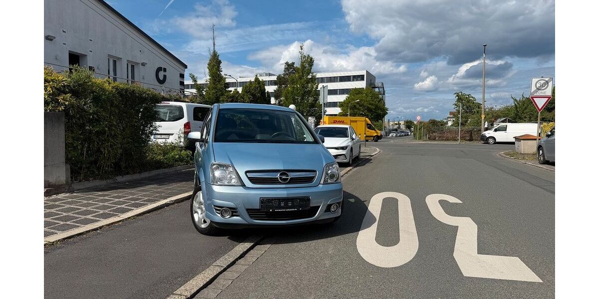 Opel Meriva 130.000 km 3.289 &euro; nürnberg 90431