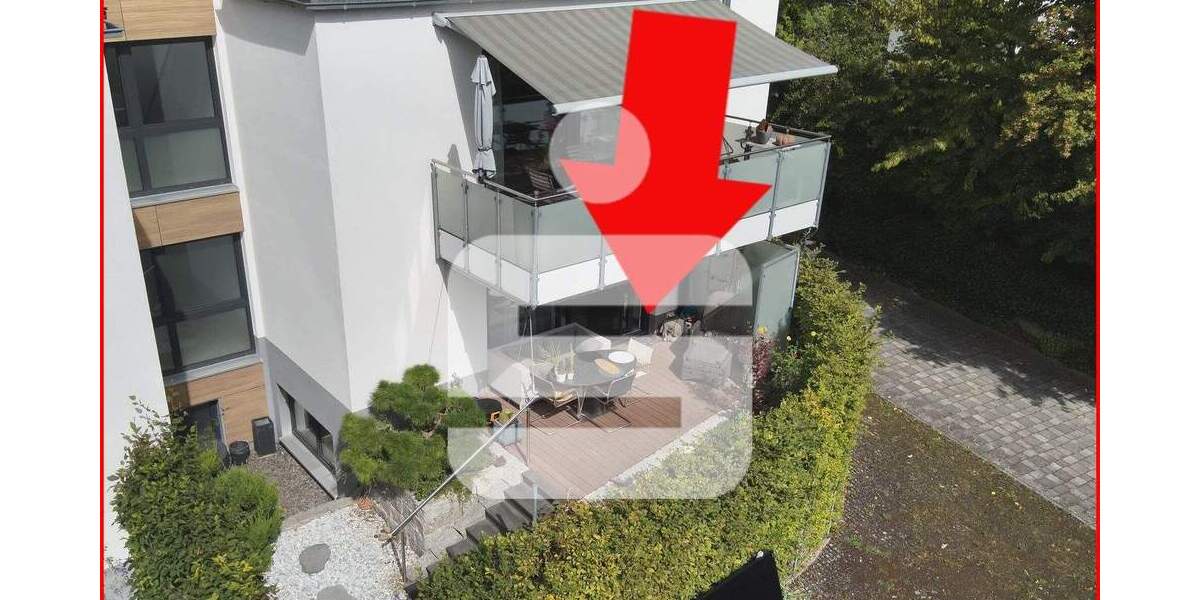 Etagenwohnung Forchheim - 4 Zimmer, 140 m&sup2;, 645.000&euro; | Angebot:24609037