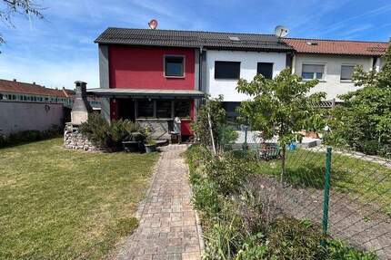 Haus Nürnberg Gartenstadt - 3 Zimmer, 80 m&sup2;, 350.000&euro; | Angebot:26450182