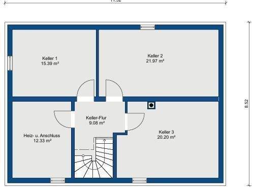 Mehrfamilienhaus, Wohnhaus Altdorf b. Nürnberg Rasch - 5 Zimmer, 140 m&sup2;, 683.000&euro; | Angebot:25777095