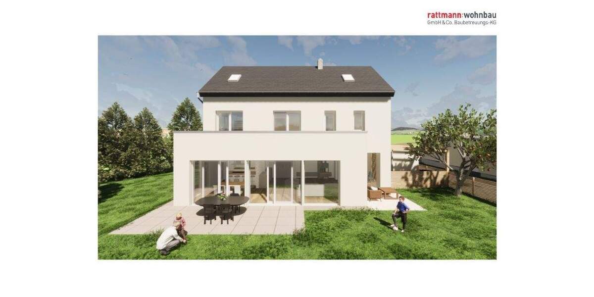 Einfamilienhaus Herzogenaurach Steinbach - 7 Zimmer, 241 m&sup2;, 1.274.800&euro; | Angebot:25779374