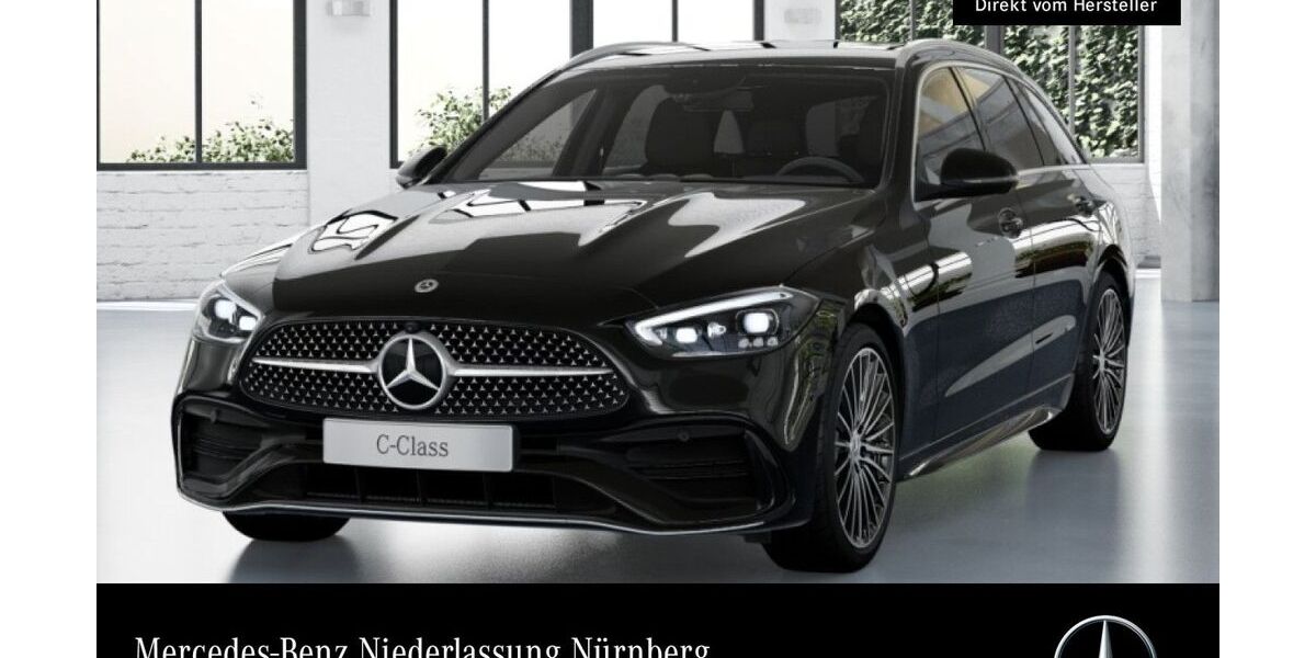 Mercedes-Benz C 220 9.900 km 48.900 &euro; Nürnberg 90402