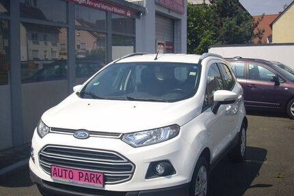 Ford EcoSport 144.000 km 4.750 &euro; Fürth 90765